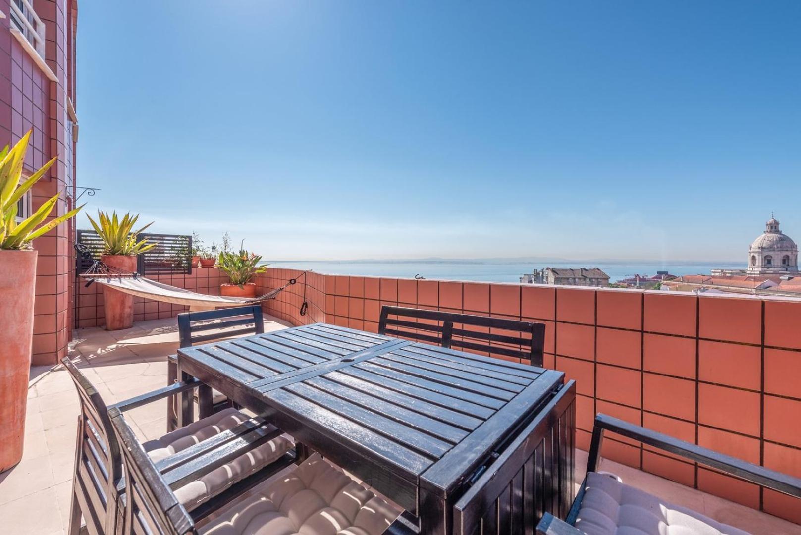 Guestready - Bella Vistas Apartment Lisabona Exterior foto