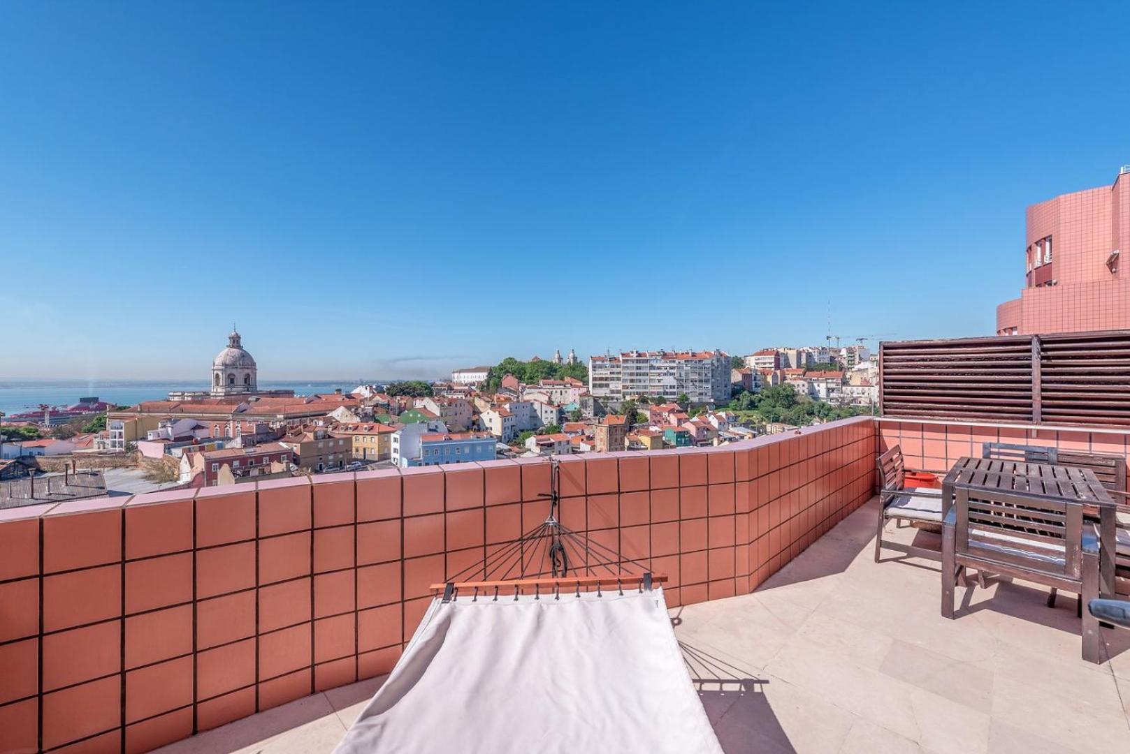 Guestready - Bella Vistas Apartment Lisabona Exterior foto