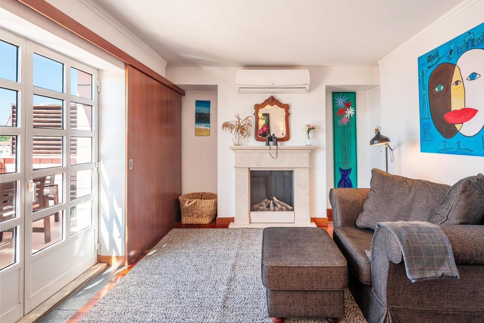 Guestready - Bella Vistas Apartment Lisabona Exterior foto
