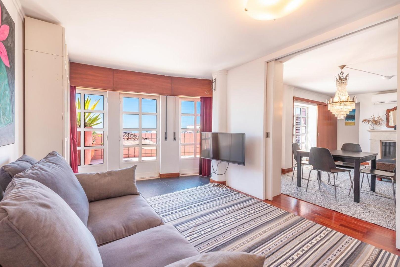 Guestready - Bella Vistas Apartment Lisabona Exterior foto