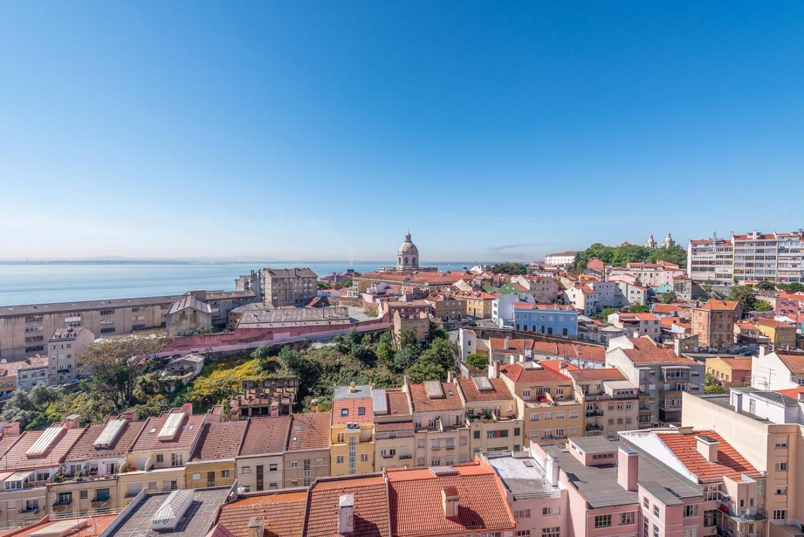 Guestready - Bella Vistas Apartment Lisabona Exterior foto